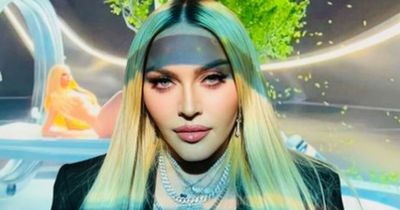 Madonna's flawless skin in video with her family shows she doesn't rely on filters