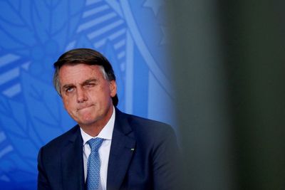 Bolsonaro attacks on Brazil voting system losing him moderate voters, poll says