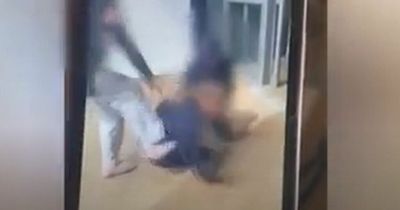 Mum horrified as she opens vile footage of teens 'attacking her daughter'