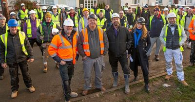 DIY SOS viewers 'in tears' as Nick Knowles returns for new series with 'emotional' episode