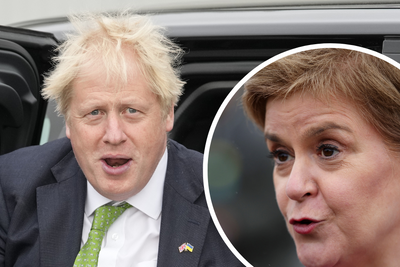 Nicola Sturgeon tears into Boris Johnson over cost of living bluster