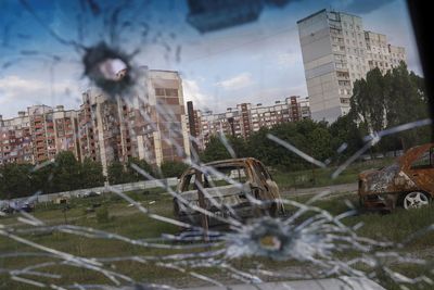 Russia-Ukraine war: List of key events, day 77