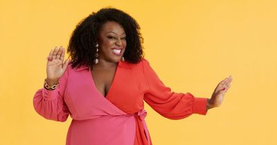 Judi Love launches Very fashion collection for curvy girls and it's perfect for summer