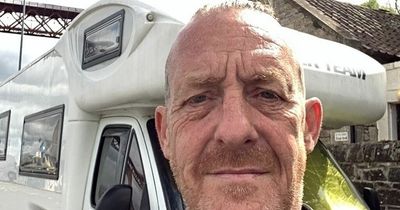 Edinburgh ex soldier plans aid mission to war-torn Ukraine in his camper van