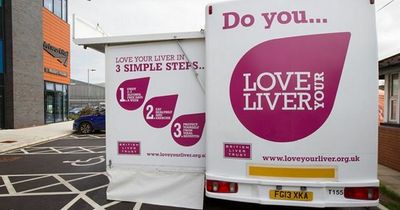 Edinburgh locals can get free liver scan as mobile testing unit comes to town