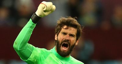 Alisson Becker makes 'amazing' Sadio Mane claim and addresses potential Liverpool problem