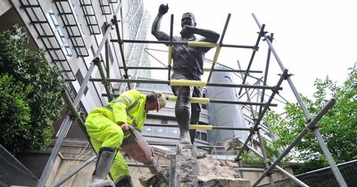 Alan Shearer statue sculptor hails Newcastle United owners' decision as 'a great result'
