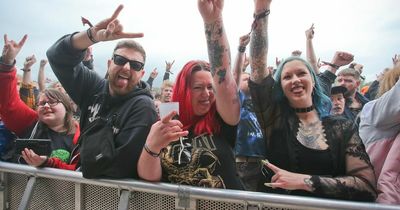 Download festival organisers call for fans to name second stage