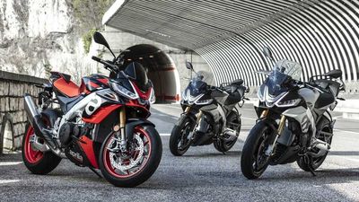 Motorcycle Sales In Italy See 8.9-Percent Decline In April 2022