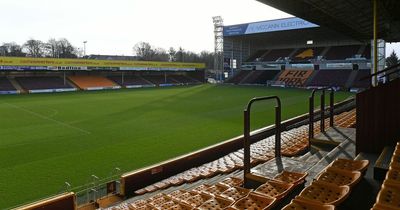 Motherwell to 'rebuild pitch from the ground up' in new hybrid Fir Park venture