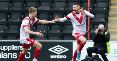 Queen's Park v Airdrie: How to watch as Diamonds seek big step towards Championship football
