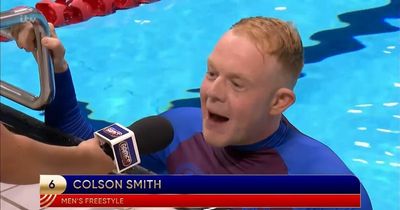 ITV Coronation Street star says Colson Smith is her 'hero' as he shares difficult reason for not learning to swim