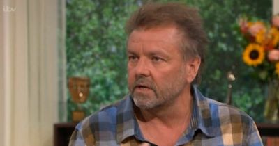 Homes Under the Hammer’s Martin Roberts describes seeing 'death-juice' coming out of his chest which was killing his organs