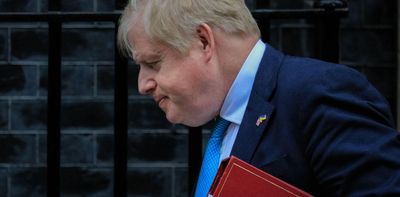 Boris Johnson should be very worried about what 2022 local council results mean for the next general election