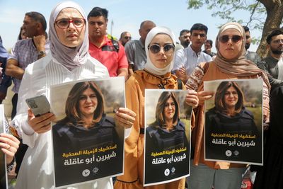 ‘Our voice’: Friends react to Al Jazeera journalist’s killing