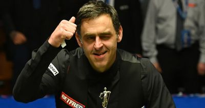 Ronnie O'Sullivan reflects on 'stress' of World Championship win and plans for the future
