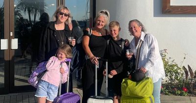 Ryanair chaos as gran stopped from flying at airport despite having 3 months on passport