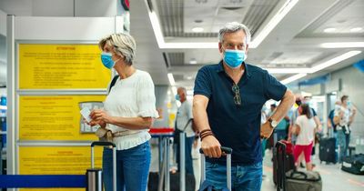 Face mask rules on board flights in Europe to be dropped from next week