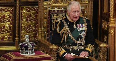 Lip reader reveals what Prince Charles said secretly at Opening of Parliament