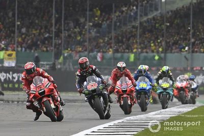 MotoGP to show two races live on ITV in UK