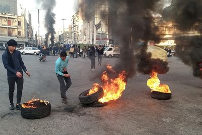 Lebanese state violated human rights by mismanaging crisis, UN poverty envoy says
