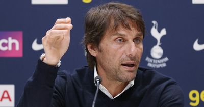 Antonio Conte adds fuel to fire with "unfair" Arsenal claim - but he wouldn't change it