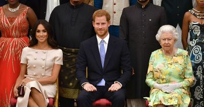 Harry and Meghan documentary bids blocked by 'ring of steel' deployed by Queen, expert claims