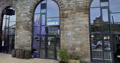 Edinburgh city centre getting Stranger Things themed pop-up cocktail bar