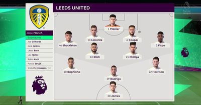 We simulated Leeds United vs Chelsea to get a Premier League score prediction