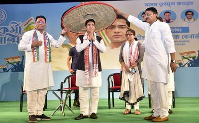 Will oust corrupt BJP from Assam: Abhishek Banerjee