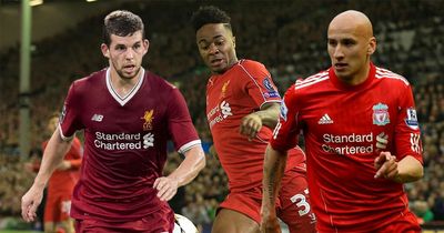 Liverpool's six FM 2012 wonderkids - and how they have fared in real life 10 years on