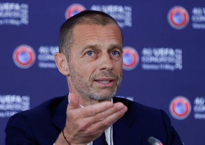 Uefa president Aleksander Ceferin defends Champions League final ticket policy