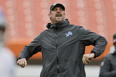 Dan Campbell is the most popular NFL coach of the year candidate