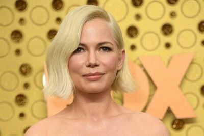 Michelle Williams pregnant with her third child as she says ‘I’m totally joyous’