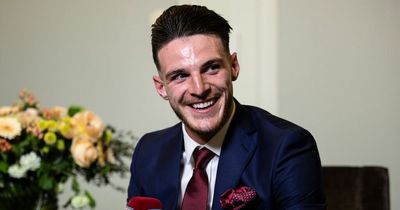 West Ham offer Declan Rice huge eight-year contract after confirming stance on future