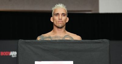 Charles Oliveira conspiracy theory dismissed after champion was stripped of title