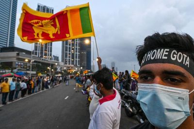 Sri Lanka cricket stars come out in support of anti-government protests: ‘This is state-backed violence’