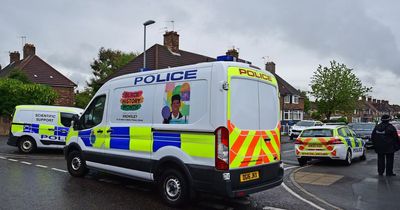 Murder arrest: man held 'known to victim'