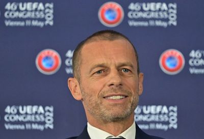 UEFA head Ceferin says Super League 'is over'