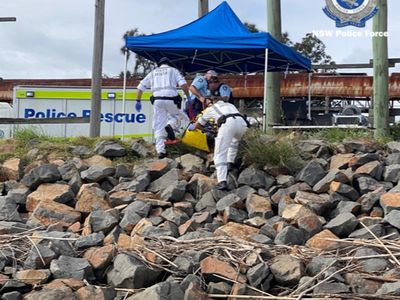 Diver’s body found near packages of cocaine worth £11m in New South Wales