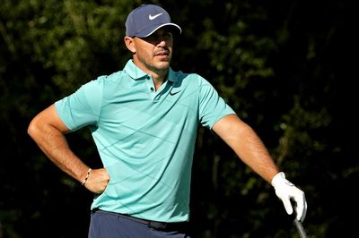 Brooks Koepka has withdrawn from the 2022 AT&T Byron Nelson