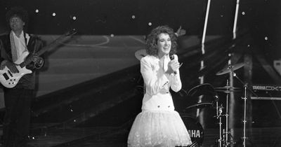 Eurovision: The moment a young Celine Dion was launched from Dublin stage to global stardom