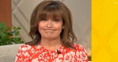 Lorraine Kelly aims 'Alan Partridge' jibe at Good Morning Britain's Richard Madeley