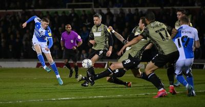 Anderson's a shooting star, Evans involved, Gas never give up - Bristol Rovers season in numbers