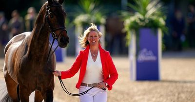 Nicola Wilson still in intensive care after Badminton Horse Trials fall
