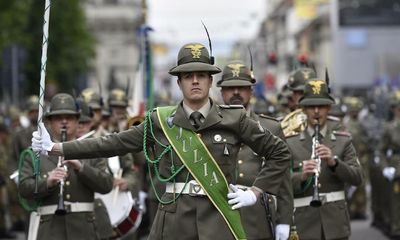 Italy’s elite mountain troops face inquiry over harassment claims