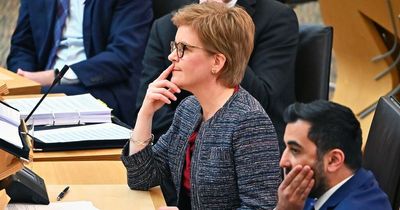 Nicola Sturgeon challenges Boris Johnson to 'stop talking' and deliver on cost of living