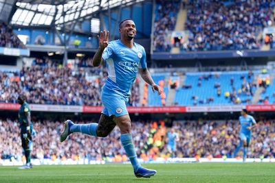 Gabriel Jesus open to Arsenal transfer this summer with seven clubs ‘interested’ in Man City forward