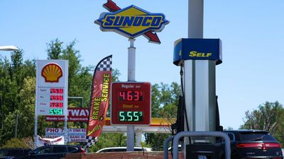 Inflation remained high in April