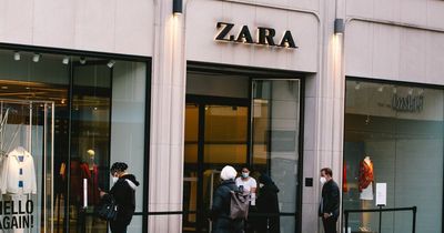 Zara shoppers in Ireland dealt blow as fashion company introduces charges for returns for first time